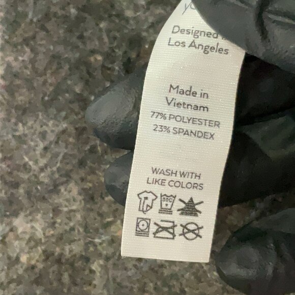 ALO YOGA Magnified Plaid Airlift Legging size XXS - Picture 6 of 9